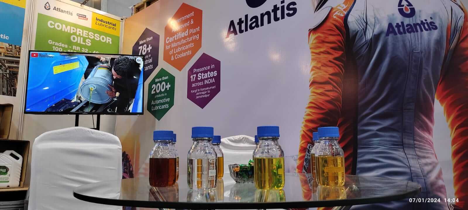 Exhibition Participation in Hisar